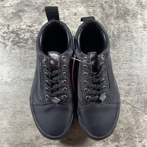 Vans x Harry Potter Old Skool Deathly Hallows Shoes/ Kids Size 13 - Picture 8 of 10